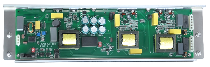 250W-2灯（Trojan)